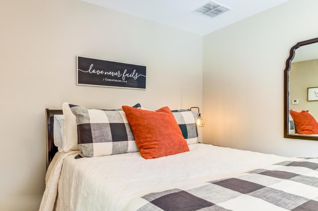 Upcountry Inn Helen Chambre photo
