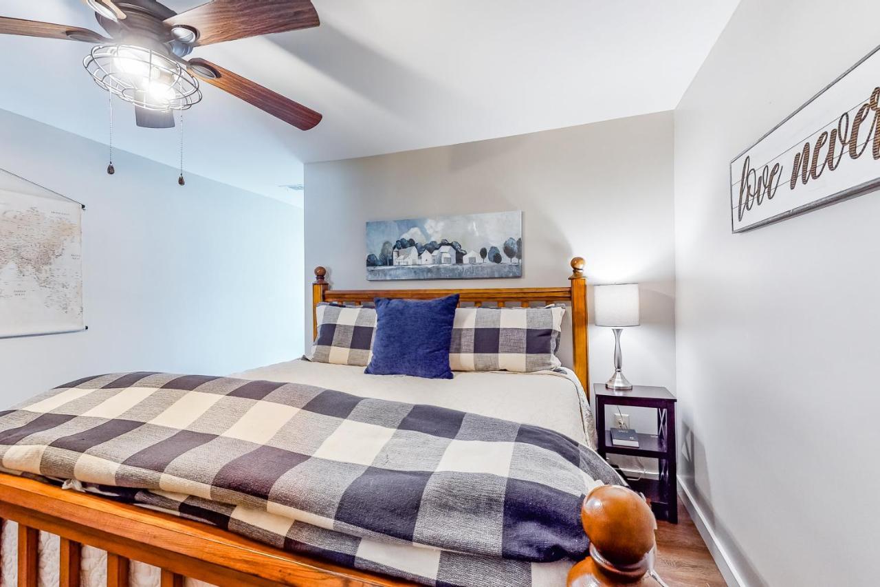 Upcountry Inn Helen Chambre photo