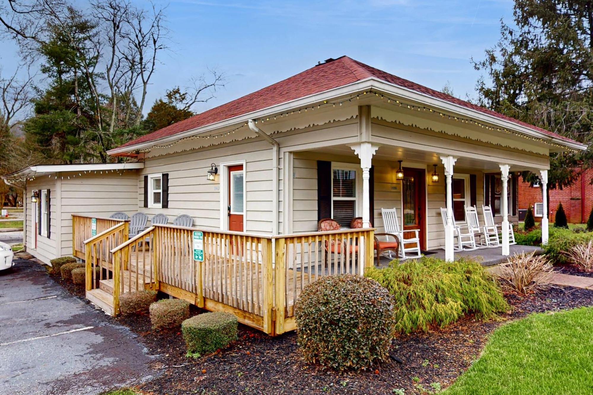 Upcountry Inn Helen Chambre photo