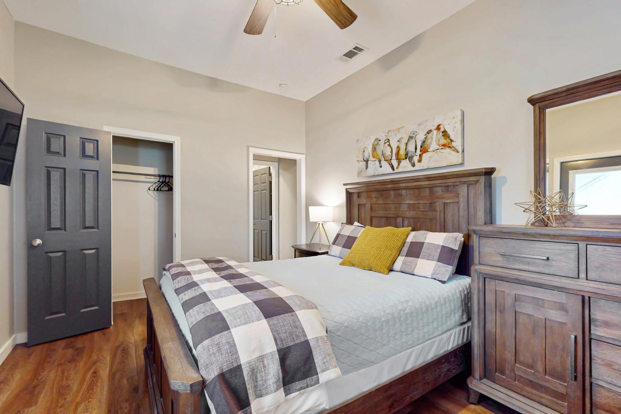 Upcountry Inn Helen Chambre photo