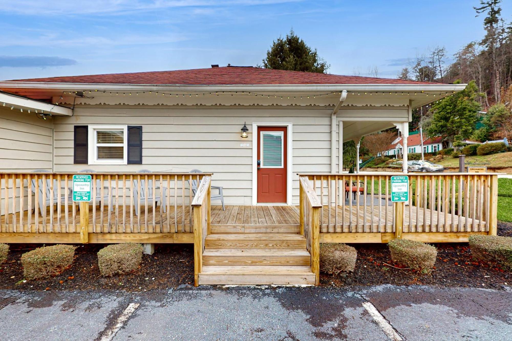 Upcountry Inn Helen Chambre photo